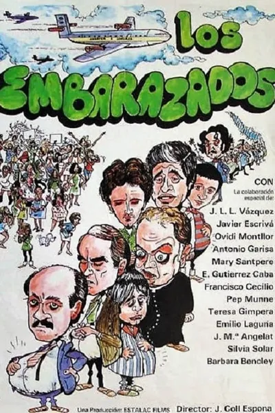 Los embarazados