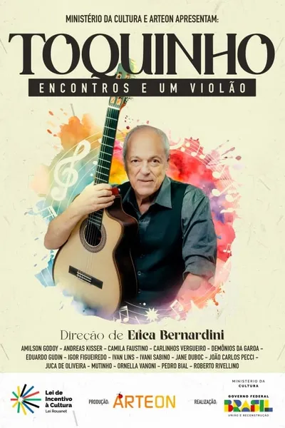 Toquinho: Encontros e um Violão