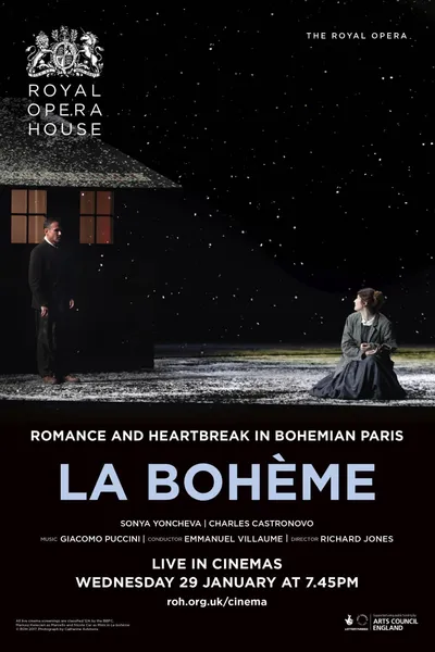 Royal Opera House: La Bohème