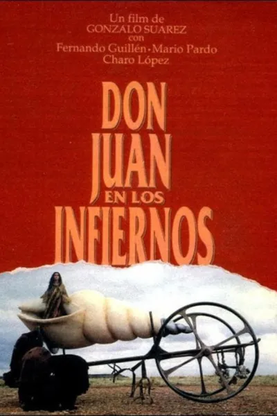 Don Juan in Hell