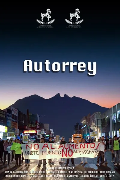 Autorrey