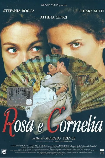 Rosa and Cornelia