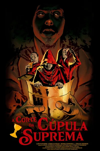 A Corte da Cúpula Suprema