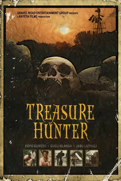 Treasure Hunters