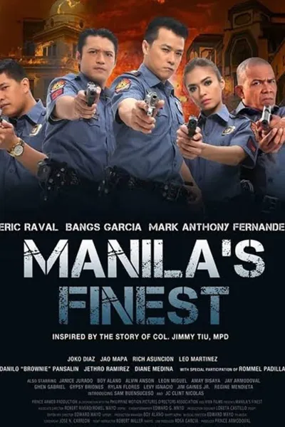 Manila's Finest