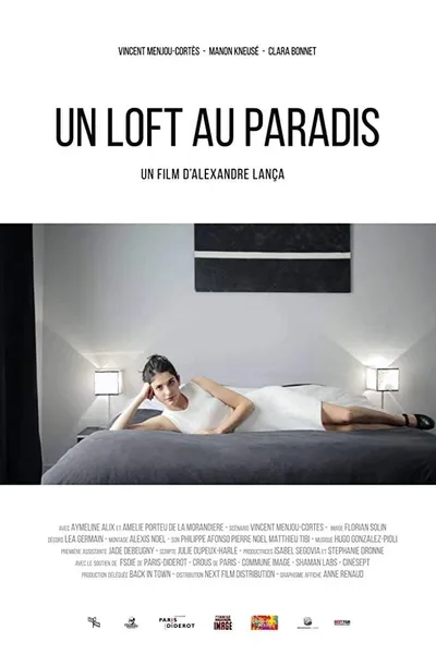 Un loft au paradis