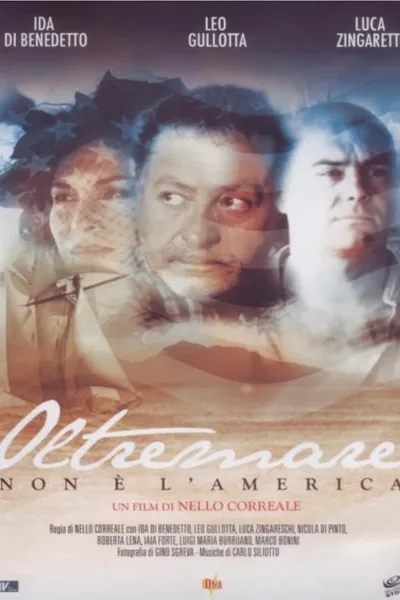 Oltremare - Non è l'America