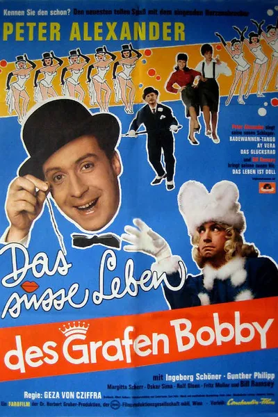 Das süße Leben des Grafen Bobby