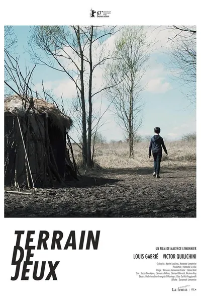 Terrain de jeux