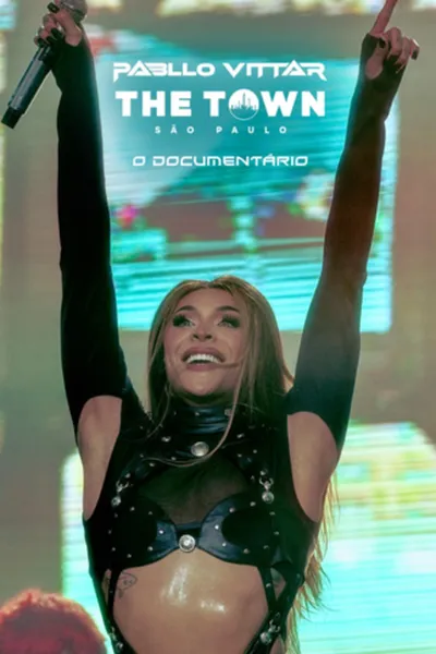 Pabllo Vittar, The Town - The Documentary