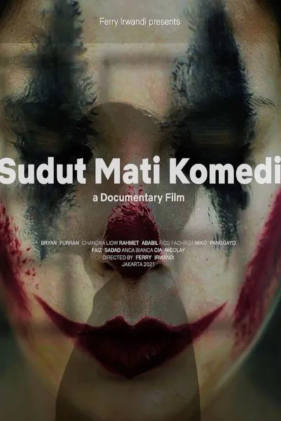 Sudut Mati Komedi