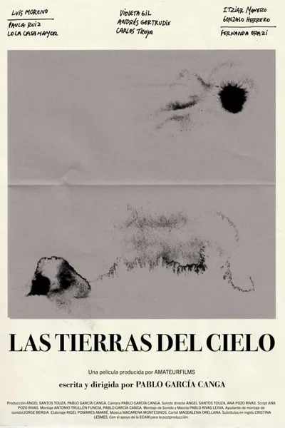 Las Tierras del Cielo