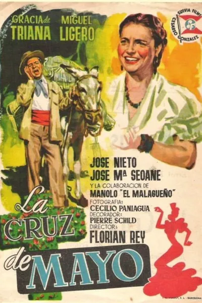 La Cruz de Mayo