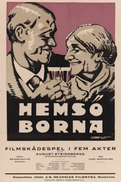 The People of Hemsö