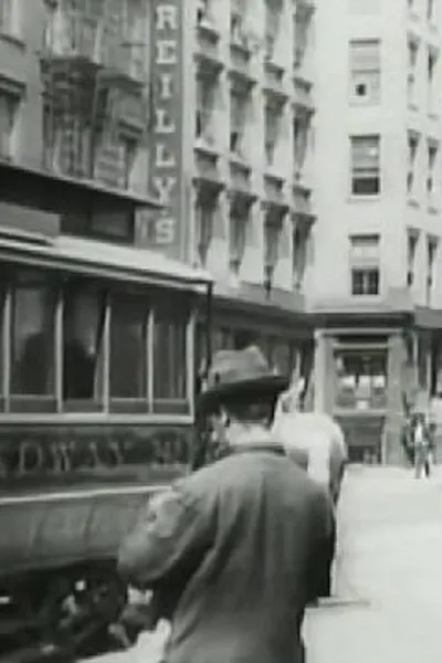 New York, Whitehall Street