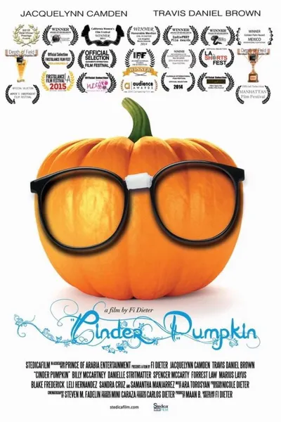 Cinder Pumpkin