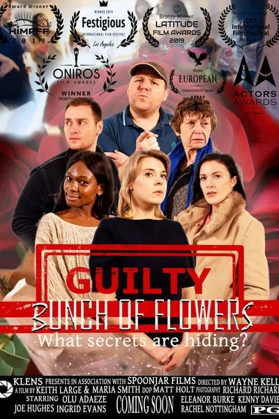 Guilty Bunch Of Flowers