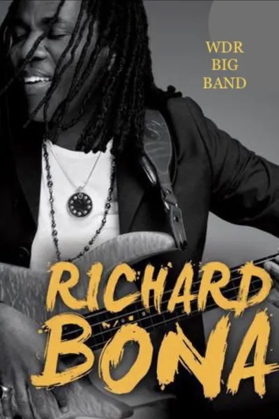 Richard Bona & WDR 2015