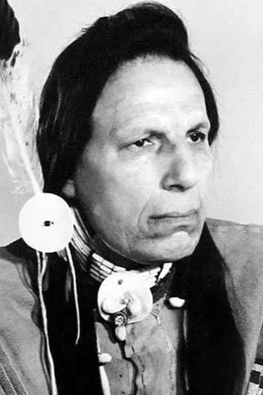 Iron Eyes Cody