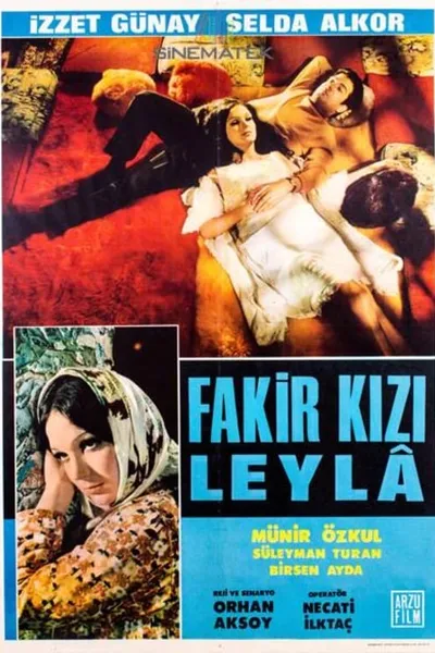 Fakir Kızı Leyla