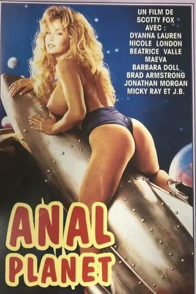 Anal Planet