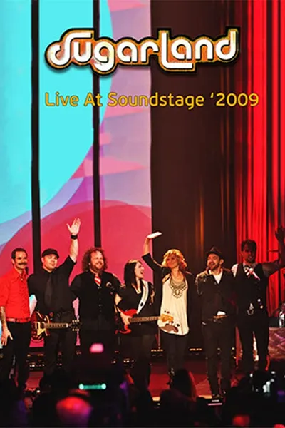 SUGARLAND - Live at SoundStage 2009