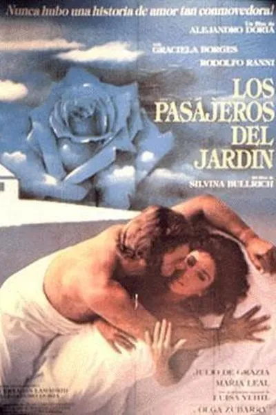 Los pasajeros del jardín