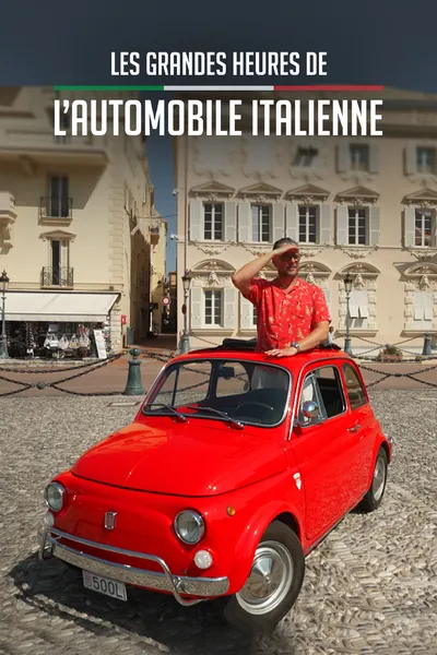 Les Grandes Heures de l'automobile italienne