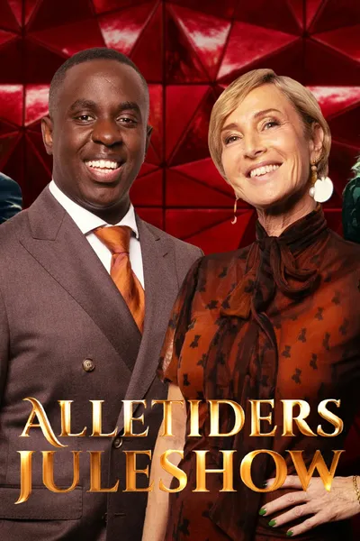 Alletiders Juleshow 2025