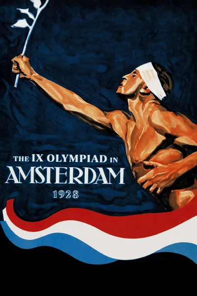 The IX Olympiad in Amsterdam