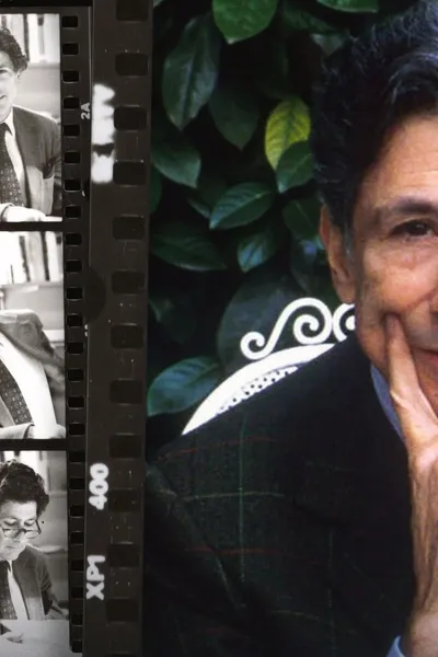 Edward Said: Between Worlds