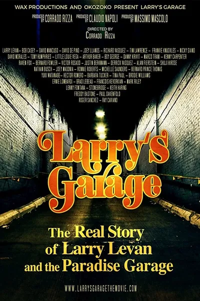 Larry's Garage