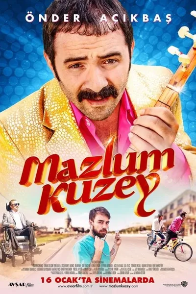 Mazlum Kuzey