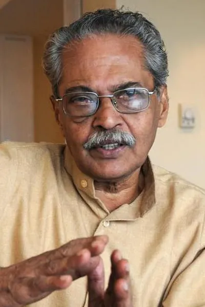 K. P. Kumaran