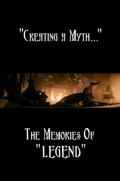 Creating a Myth... the Memories of 'Legend'