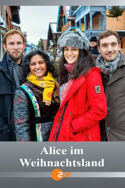 Alice im Weihnachtsland