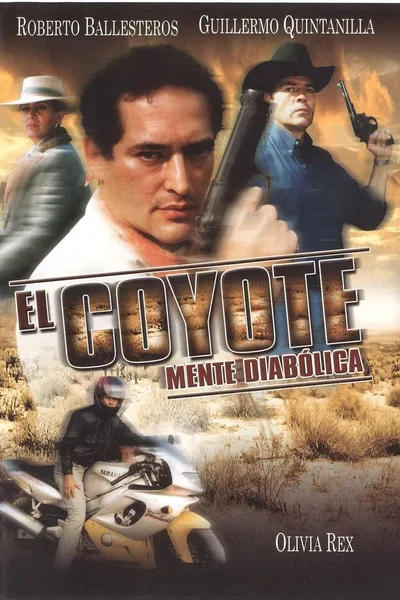 El coyote: Mente diabolica