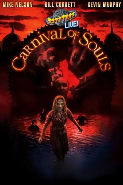 Rifftrax Live: Carnival of Souls