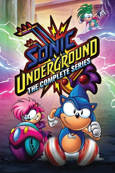 Sonic Underground