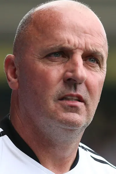 Paul Cook