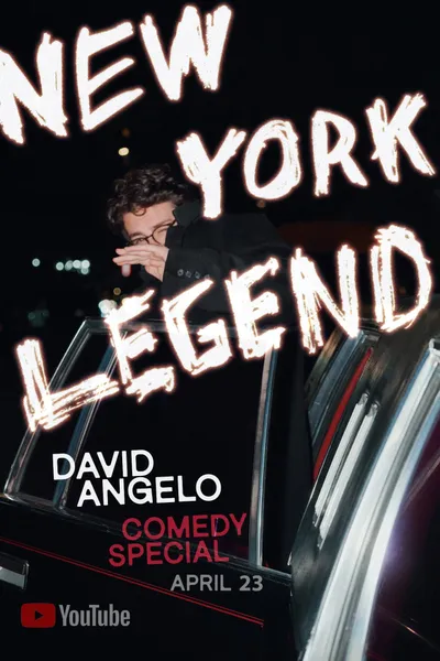 David Angelo: New York Legend