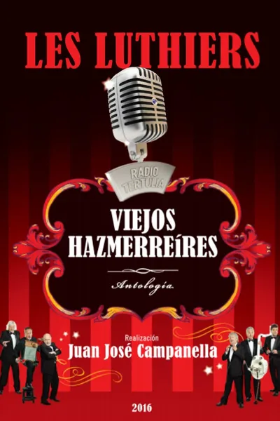 Viejos hazmerreires