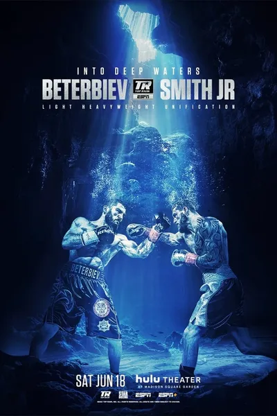 Artur Beterbiev vs. Joe Smith Jr