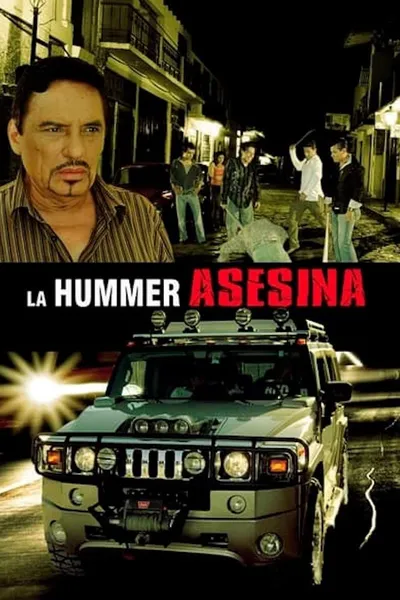 La Hummer asesina