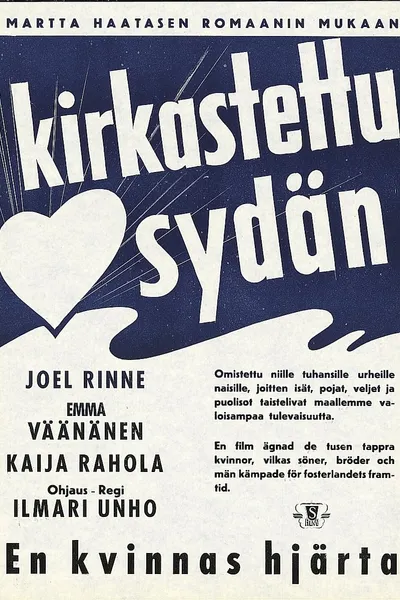 Kirkastettu sydän