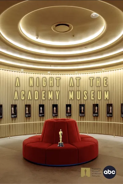 A Night at the Academy Museum