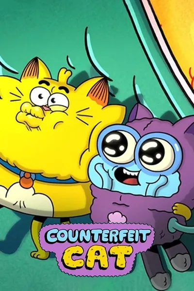 Counterfeit Cat