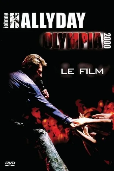 Johnny Hallyday : Olympia 2000 - le film