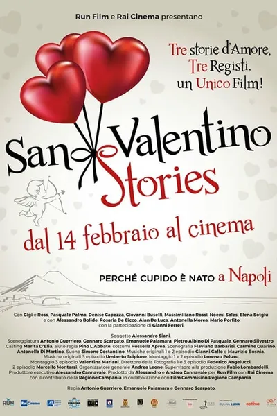 San Valentino Stories