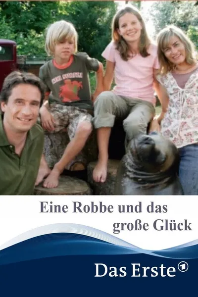 Eine Robbe und das große Glück